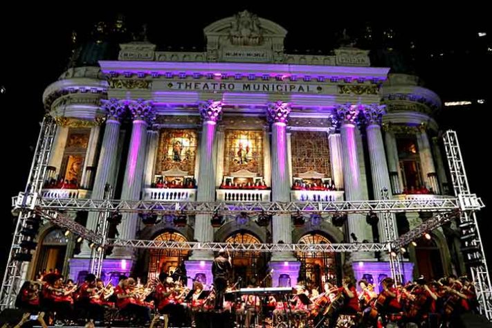 Theatro Municipal do Rio de Janeiro