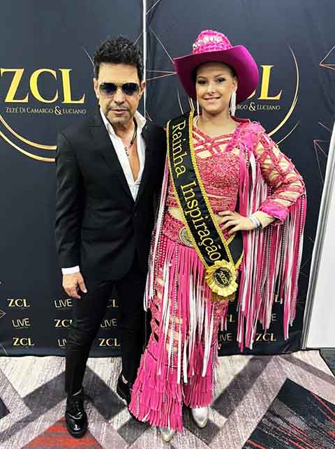 Em 2025, ela recebeu o título de Rainha Inspiração da Festa do Peão de Americana. A seguir, saiba mais sobre esse importante evento!
