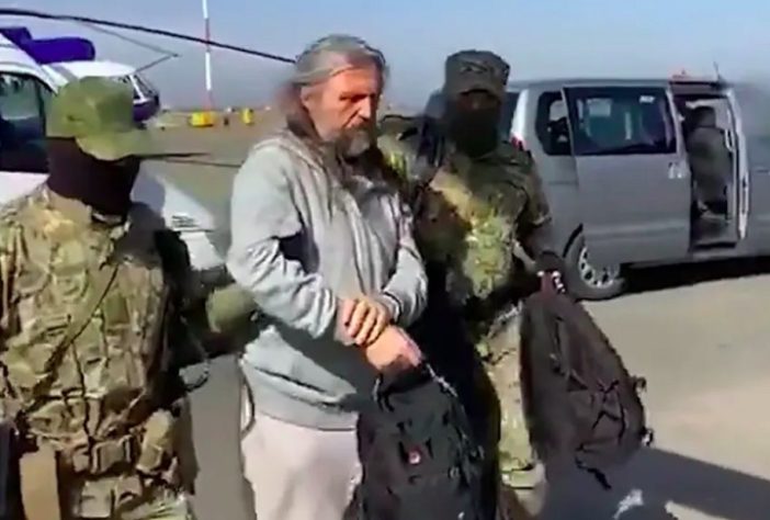 Ex-guarda de trânsito que se dizia Jesus Cristo é preso na Rússia