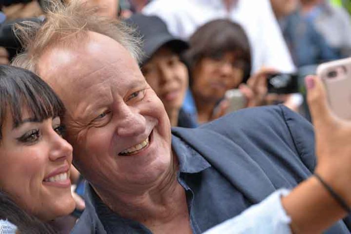 Ator Stellan Skarsgård