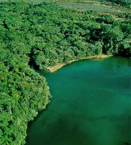 Parque Estadual de Vila Velha, no Paraná - Reprodução do Instagram @parquevilavelha