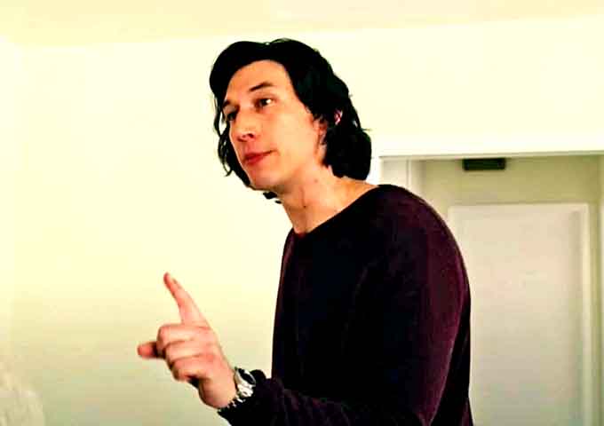 Neste drama dirigido por Noah Baumbach, Driver interpretou Charlie Barber, um diretor de teatro no meio de um doloroso divórcio, e sua atuação foi amplamente aclamada. Ele protagonizou o filme ao lado de Scarlett Johansson.