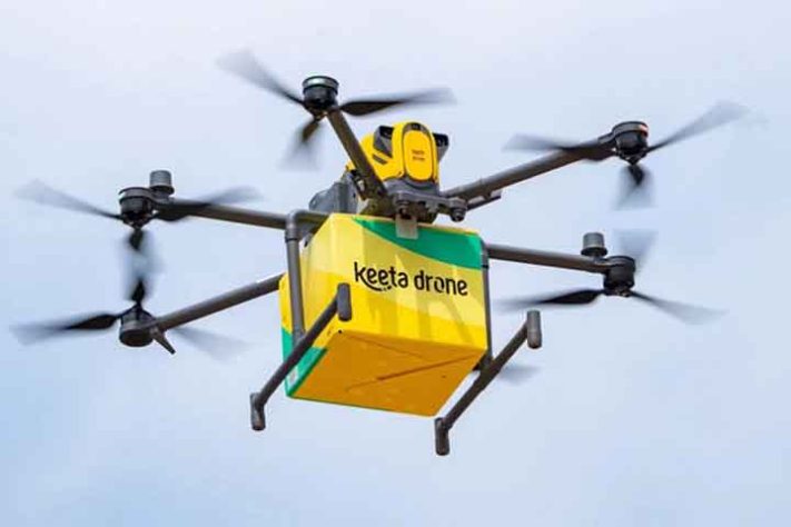 Os avanços e os perigos representados pelos drones