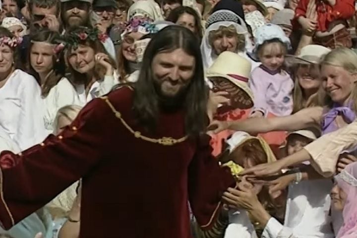 Homem diz ser ‘Jesus Cristo encarnado’ é condenado a 12 de prisão na Rússia