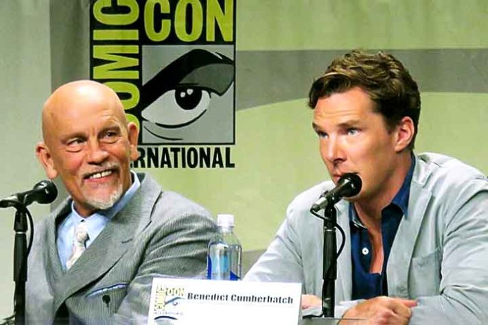 Ator John Malkovich