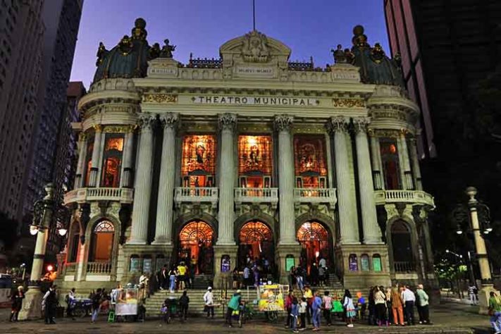 Theatro Municipal do Rio de Janeiro