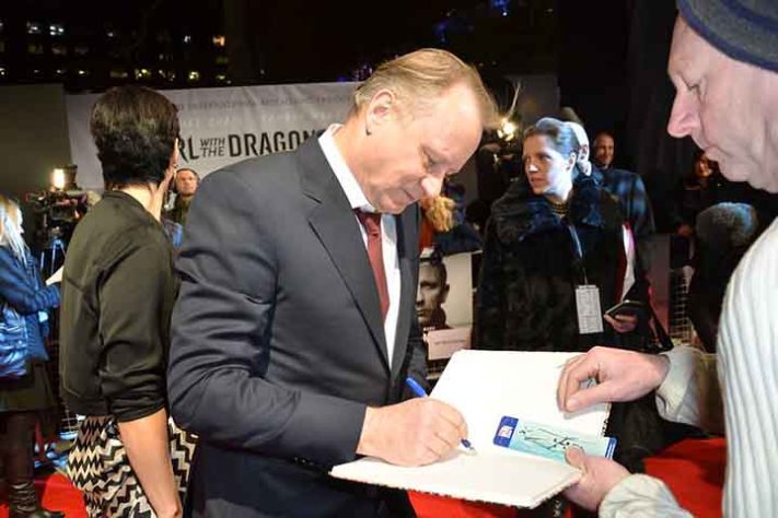 Ator Stellan Skarsgård