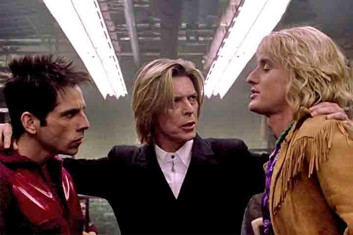 No ano seguinte, lançou "Zoolander", no qual vive um modelo egocêntrico envolvido em uma conspiração. O humor absurdo do personagem virou ícone da cultura pop.