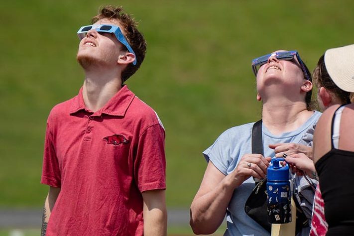 Eclipse mais longo da história