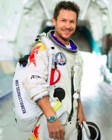Felix Baumgartner, paraquedista famoso morre em acidente de parapente