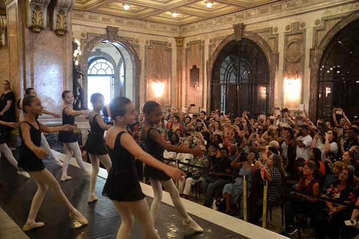 Theatro Municipal do Rio de Janeiro
