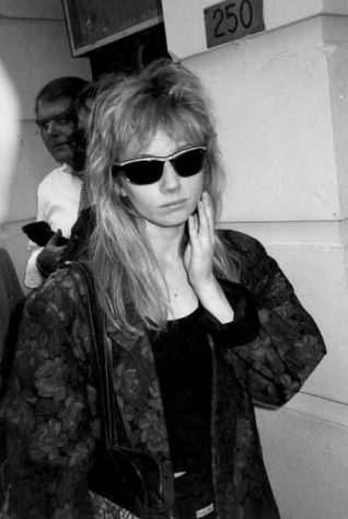 Perfil da atriz Rebecca De Mornay