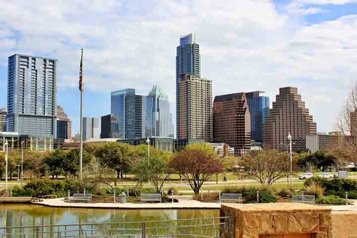 Austin, no Texas