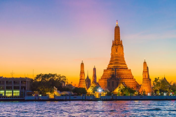 Bangkok, Tailândia