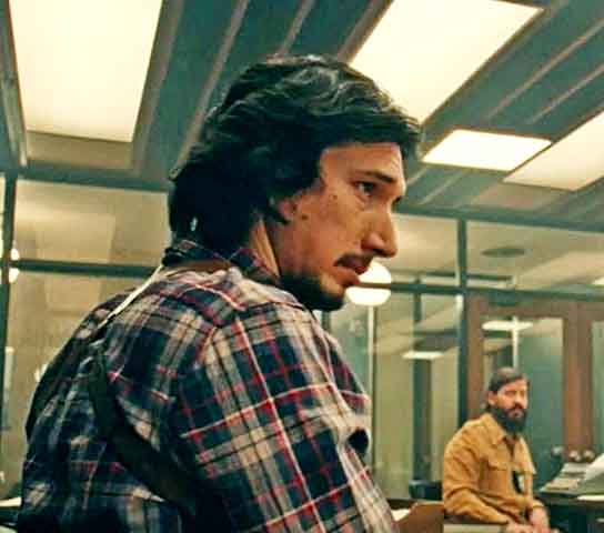Neste filme, dirigido por Spike Lee, ele interpreta Detective Phillip "Flip" Zimmerman, um policial judeu que se infiltra na Ku Klux Klan. 