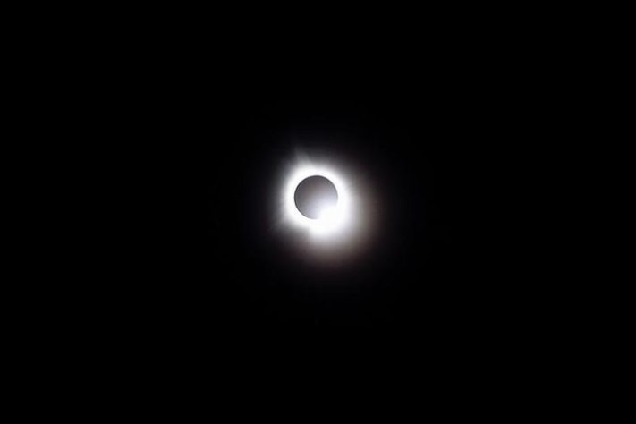 Eclipse mais longo da história