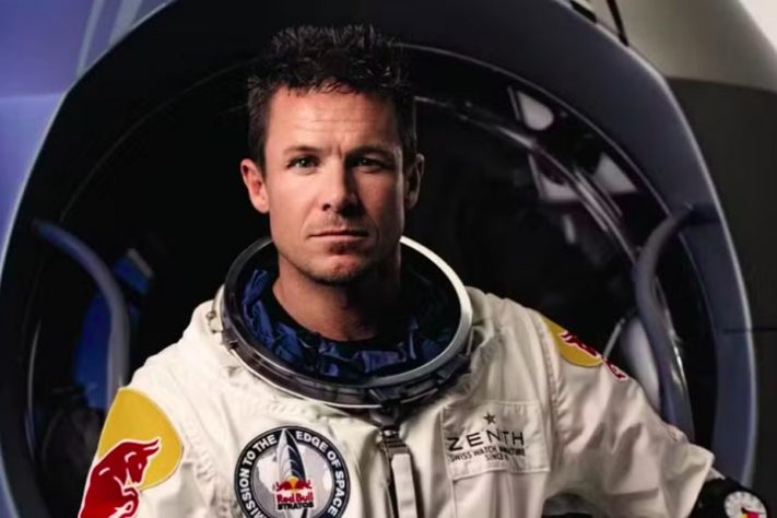 Felix Baumgartner, paraquedista famoso morre em acidente de parapente