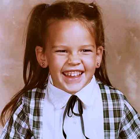 Hilary Swank