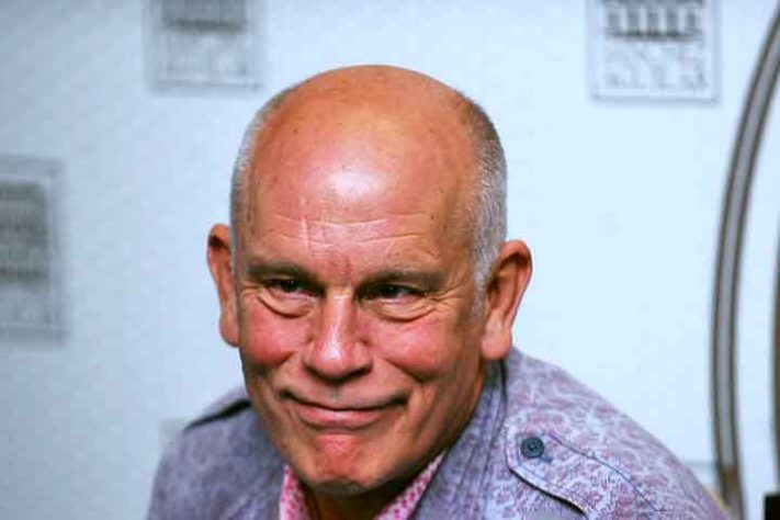 Ator John Malkovich