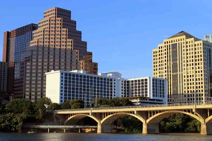 Austin, no Texas