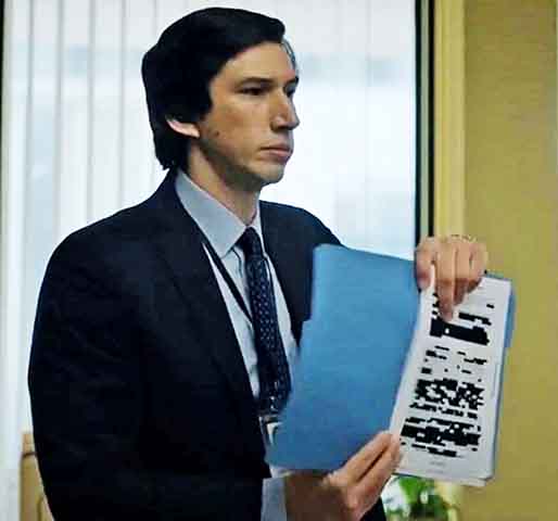 Em 2018,, Adam Driver atuou em "O Relatório", um suspense político que também gerou grande reconhecimento. A versatilidade de Driver é visível na sua habilidade de transitar entre gêneros, desde o drama intenso até a comédia.