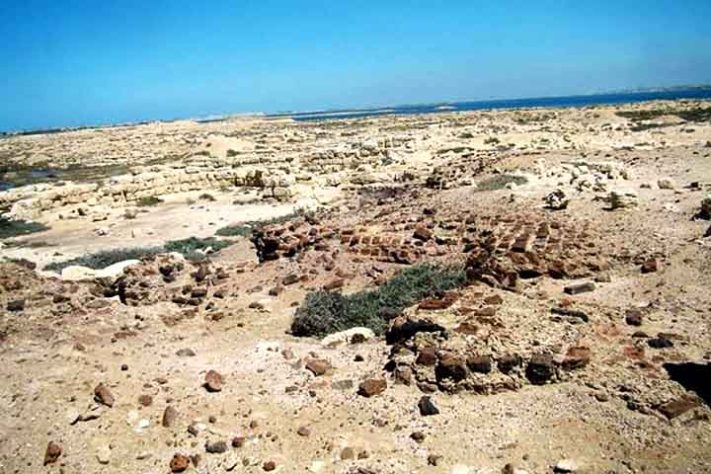 Mareotis, Egito