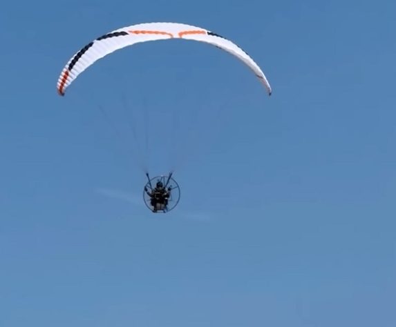 Felix Baumgartner, paraquedista famoso morre em acidente de parapente