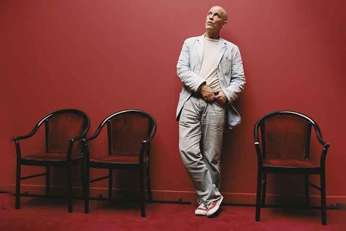 Ator John Malkovich