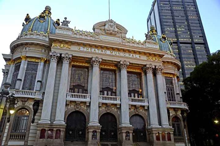 Theatro Municipal do Rio de Janeiro