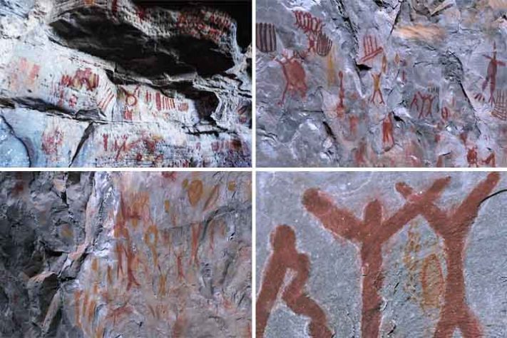 Parque Nacional Cavernas do Peruaçu - Patrimônio Mundial Natural da Humanidade