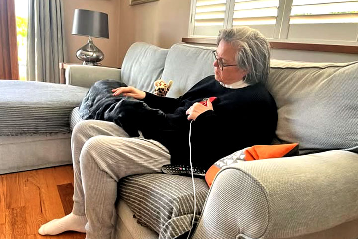 Além de comédia, cinema e televisão, O'Donnell foi editora de revista, blogueira de celebridades e autora de vários livros de memórias, incluindo Find Me (2002) e Celebrity Detox (2007). -Reprodução do Instagram @rosie