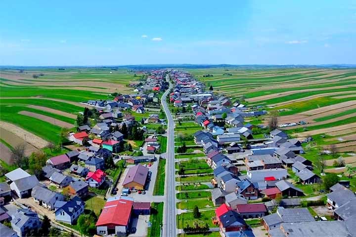 Vila Sułoszowa, Polônia - Reprodução do Youtube Canal Florian Vata