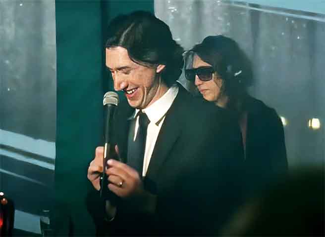 A atuação de Adam Driver em "Corações Famintos", em 2014, lhe rendeu o prêmio de Melhor Ator no Festival de Veneza.