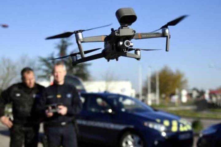Os avanços e os perigos representados pelos drones