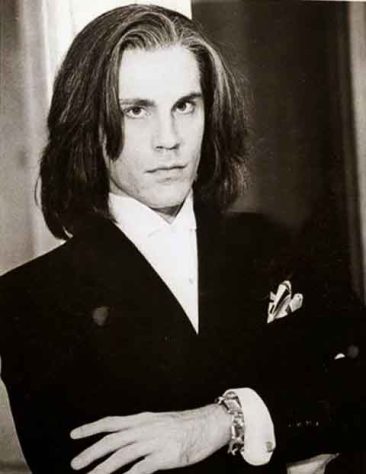Ator John Malkovich