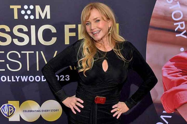 Perfil da atriz Rebecca De Mornay