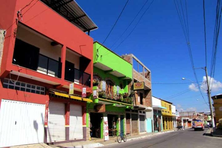 Santa Cruz de Minas, menor cidade do Brasil
