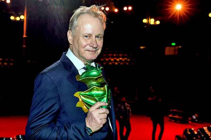Ator Stellan Skarsgård