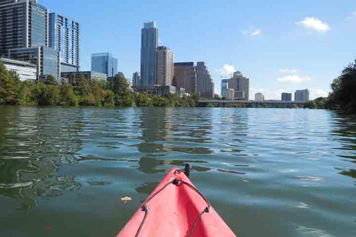 Austin, no Texas