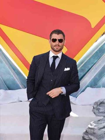 David corenswet, o novo superman