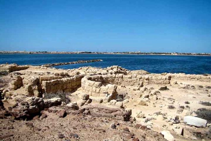 Mareotis, Egito