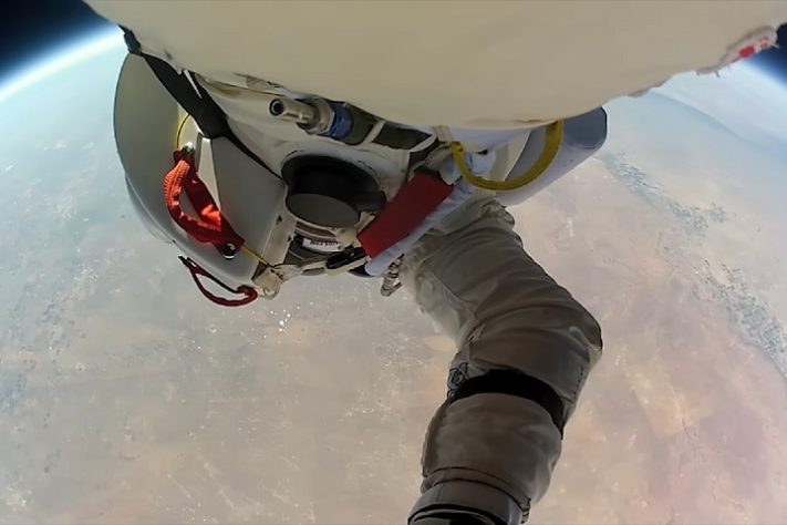 Felix Baumgartner, paraquedista famoso morre em acidente de parapente