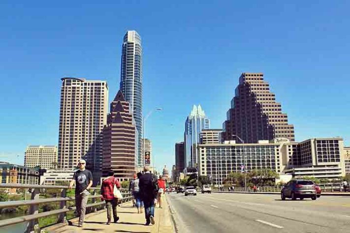 Austin, no Texas