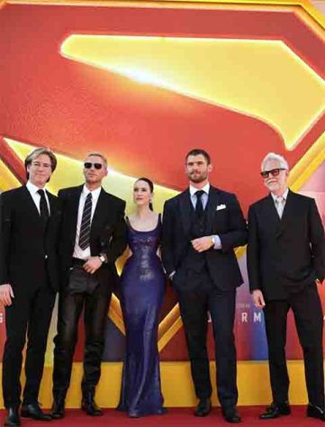 David corenswet, o novo superman