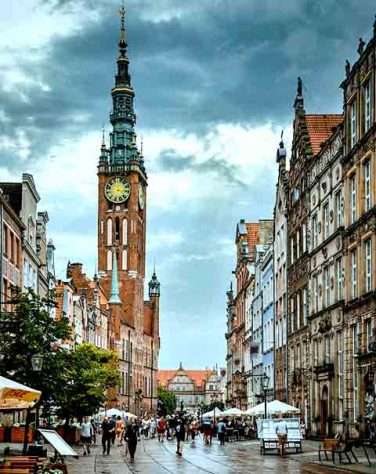 Gdansk, Polônia - Lápide de cavaleiro medieval é descoberta em Gdansk, na Polônia - Imagem de Piotr Zakrzewski por Pixabay