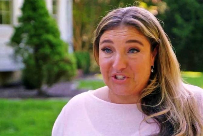Jo Frost, a ‘Supernanny’, revela diagnóstico de doença grave e potencialmente fatal