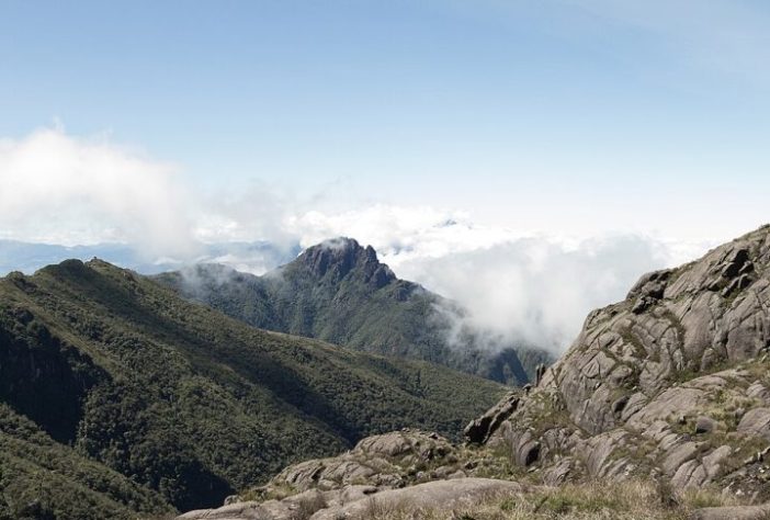 Pico dos Marins