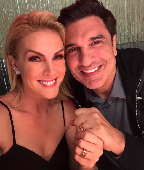 Em maio, Ana revelou que havia se casado com Edu no civil e que os preparativos para o casamento religioso estavam em andamento.-Reprodução/Instagram