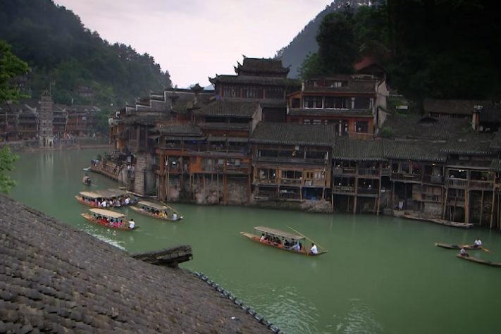 província de Hun, China