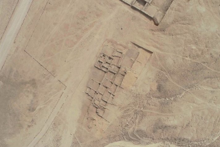 Pesquisadores descobrem cidade de 3.500 anos no Peru